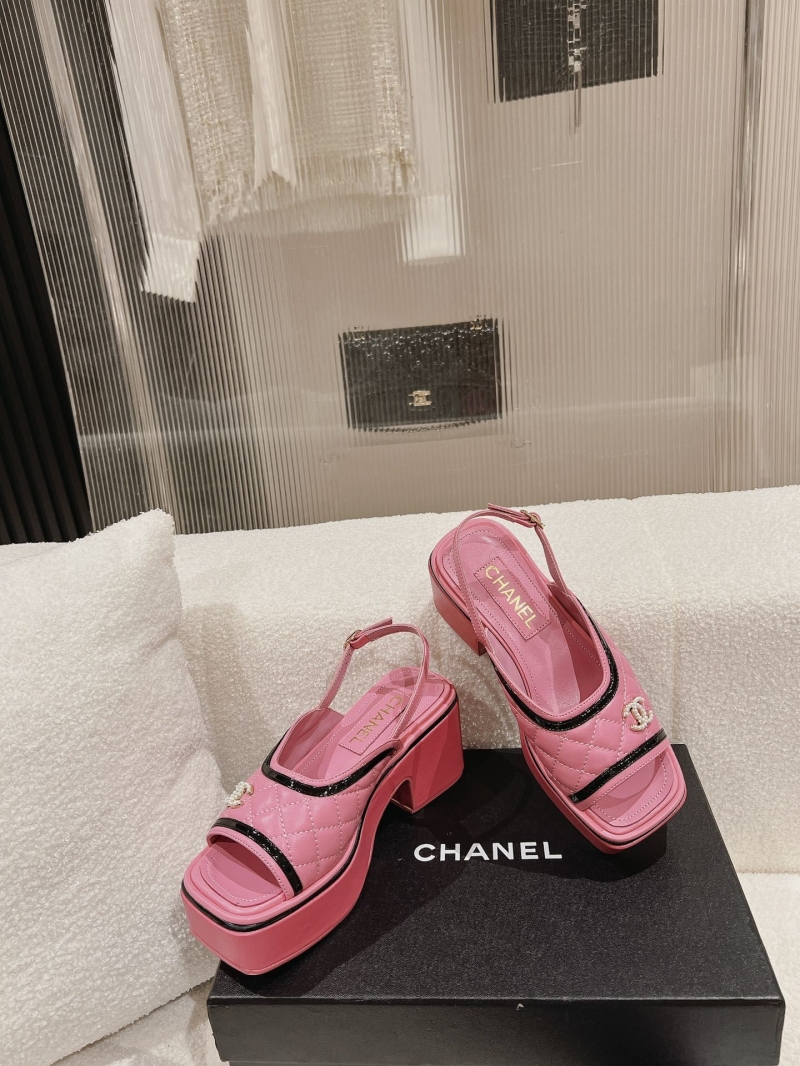 Chanel Sandals